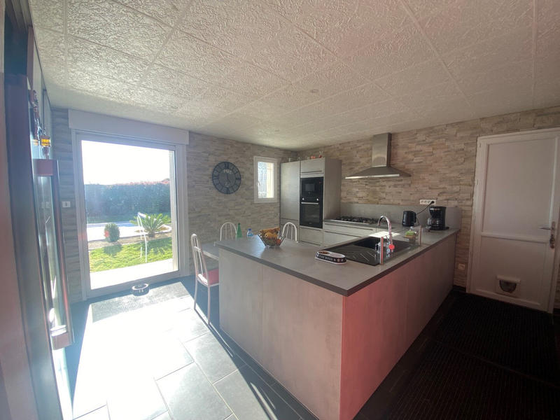 Maison - 153 m² - 6 pièces