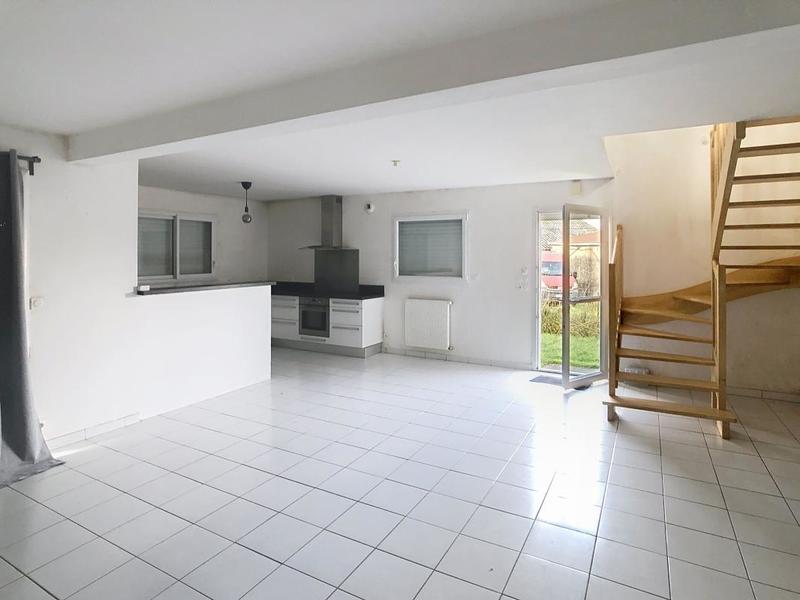 Maison - 119 m² - 5 pièces