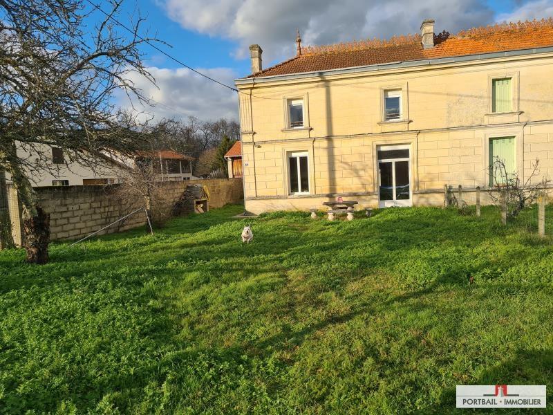Maison en pierre - 116 m² - 4 pièces