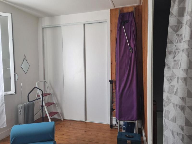 Maison de ville - 64 m² - 3 pièces