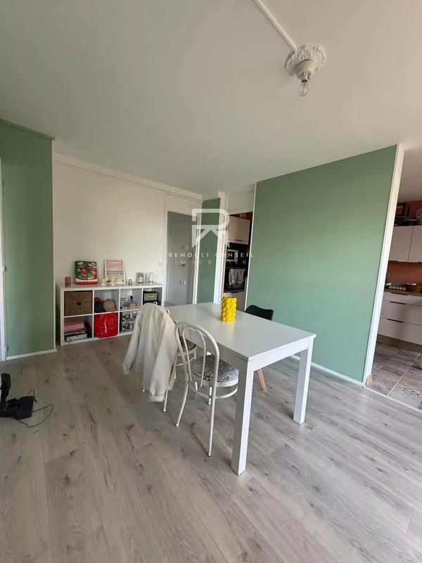 Appartement - 69 m² - 3 pièces
