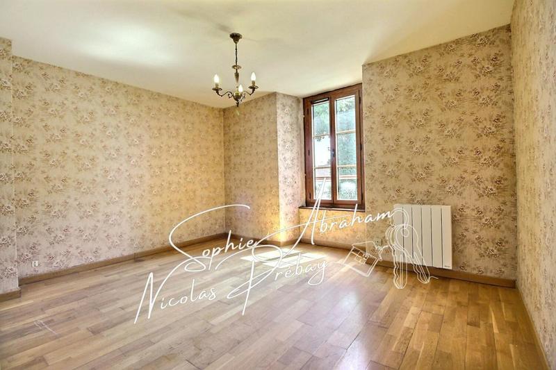 Maison - 138 m² - 6 pièces