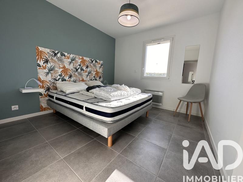 Maison - 83 m² - 4 pièces