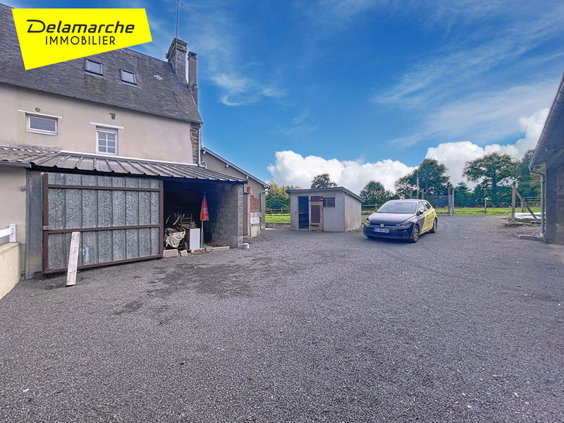 Maison - 93 m² - 6 pièces