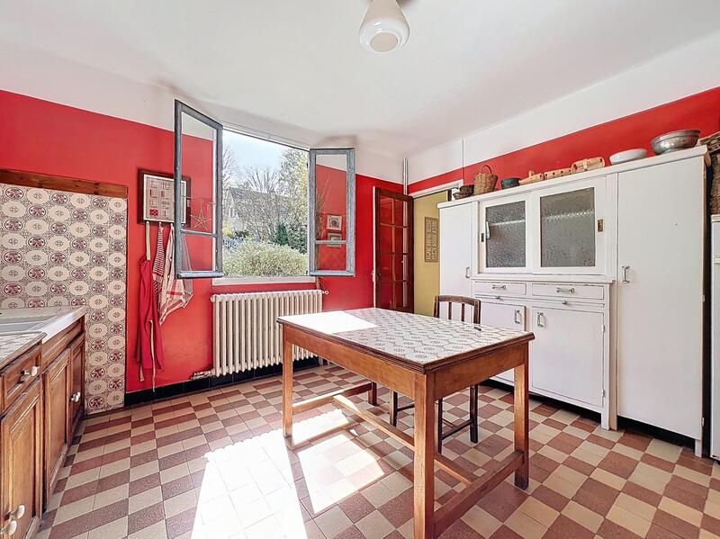 Maison - 110 m² - 4 pièces