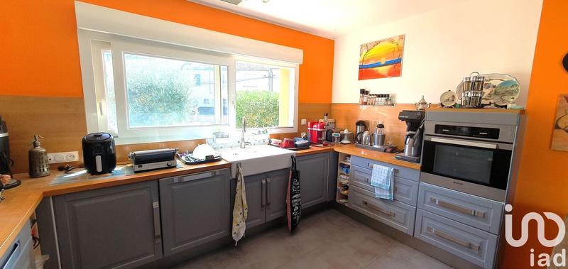 Maison - 190 m² - 7 pièces