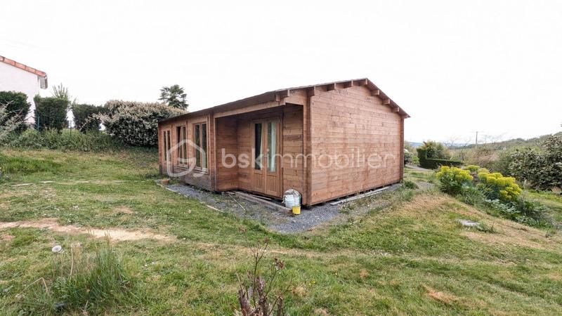 Propriété - 77 m² - 3 pièces