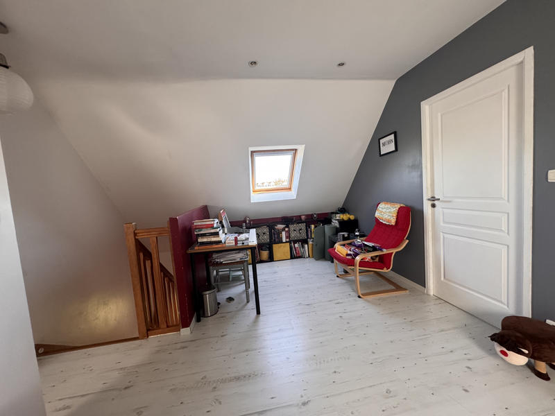 Maison - 111 m² - 5 pièces