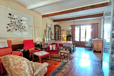 Maison ancienne - 175 m² - 4 pièces