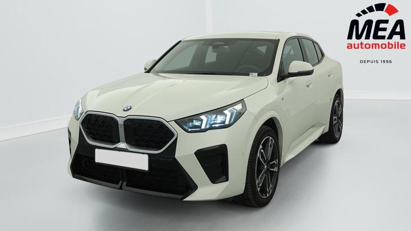 Bmw X2 U10 Sdrive 18d 150ch Dkg7 m Sport