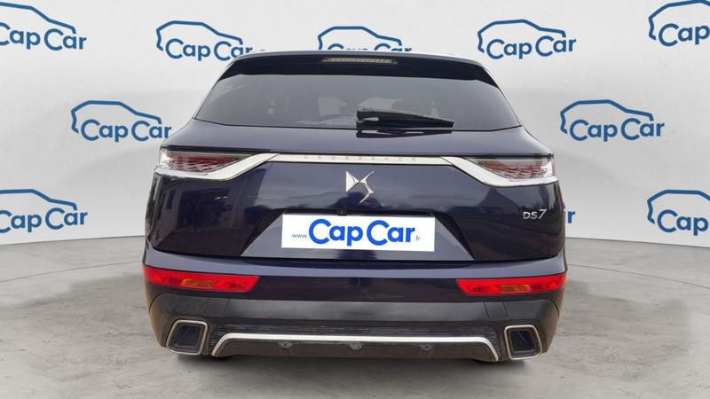 Ds Ds 7 Crossback 2.0 BlueHDi 180 Eat8 Grand Chic Rivoli
