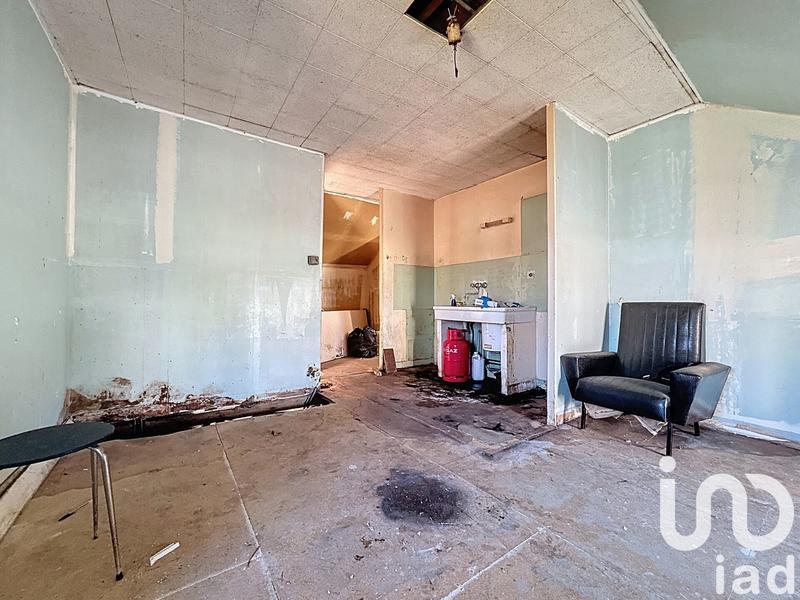 Maison - 113 m² - 6 pièces