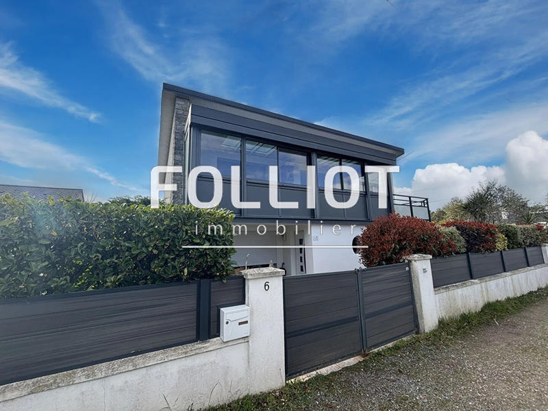 Maison - 155 m² - 6 pièces