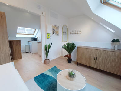 Appartement - 13 m² - 1 pièce