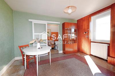 Maison - 98 m² - 5 pièces