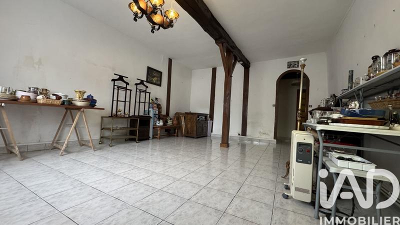 Maison de village - 123 m² - 5 pièces