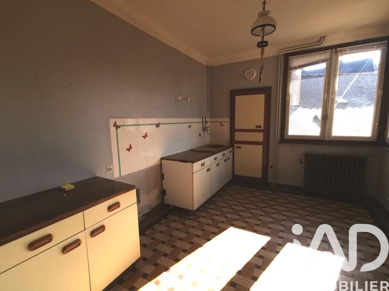 Maison de ville - 148 m² - 9 pièces