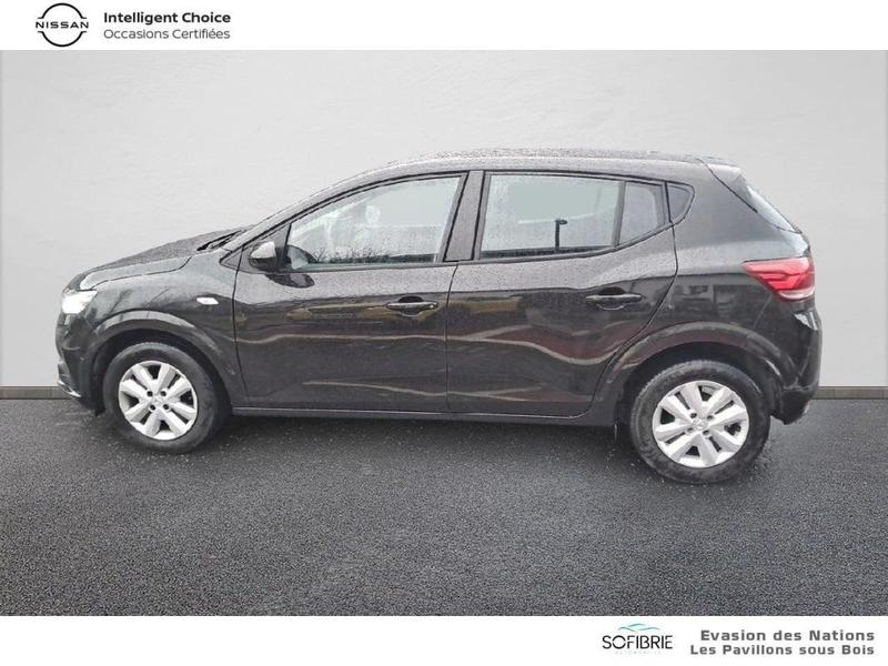 Dacia Sandero Eco-G 100 - 22 Confort