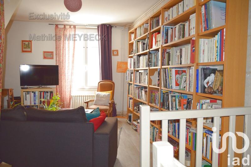 Maison de ville - 94 m² - 4 pièces