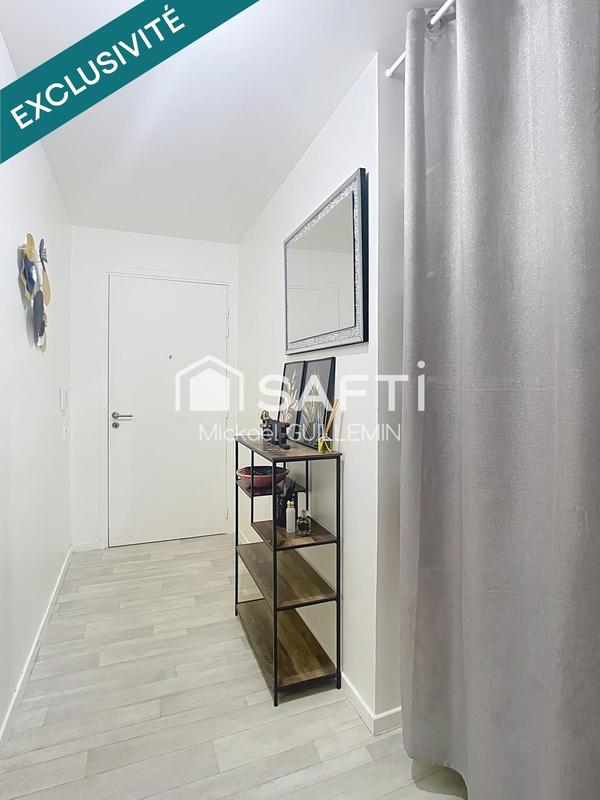Appartement - 60 m² - 3 pièces
