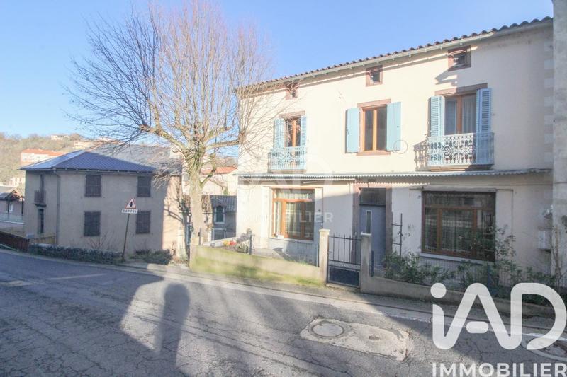 Maison - 177 m² - 6 pièces