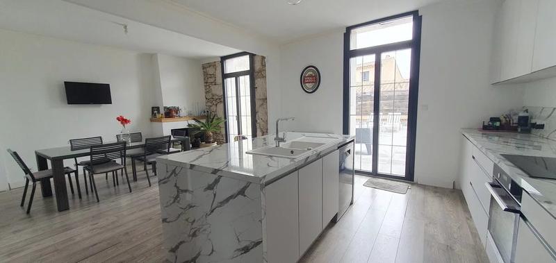 Maison de village - 176 m² - 4 pièces