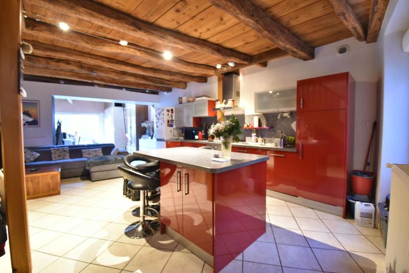 Maison - 115 m² - 3 pièces