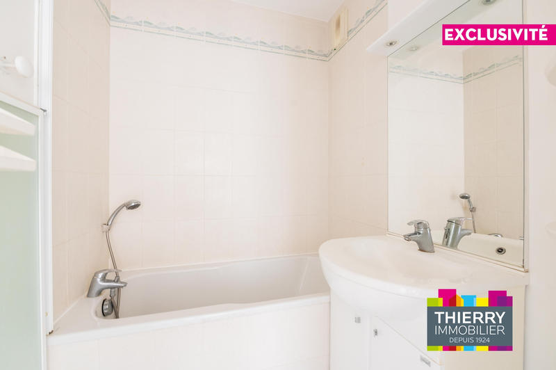 Appartement - 46 m² - 2 pièces