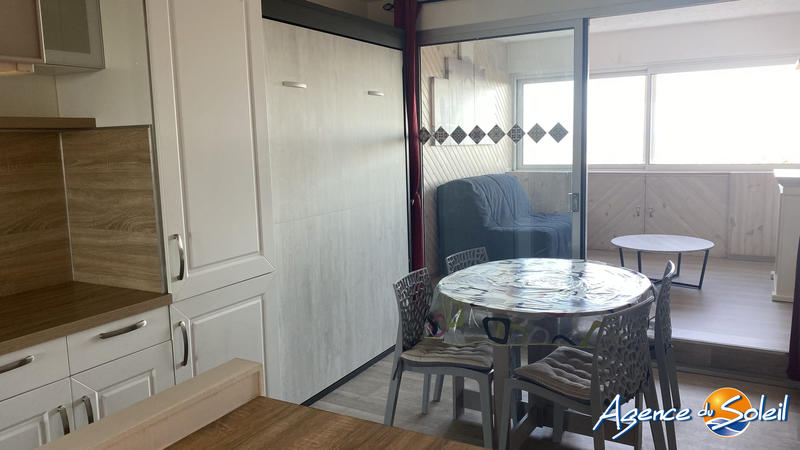 Appartement - 28 m² - 2 pièces