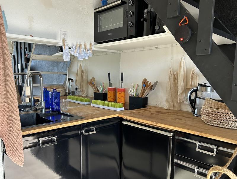 Appartement - 27 m² - 1 pièce