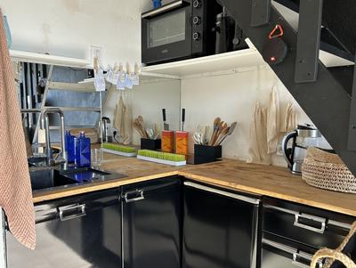 Appartement - 27 m² - 1 pièce