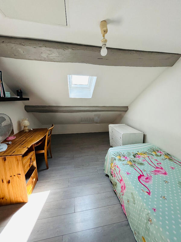 Maison - 75 m² - 4 pièces