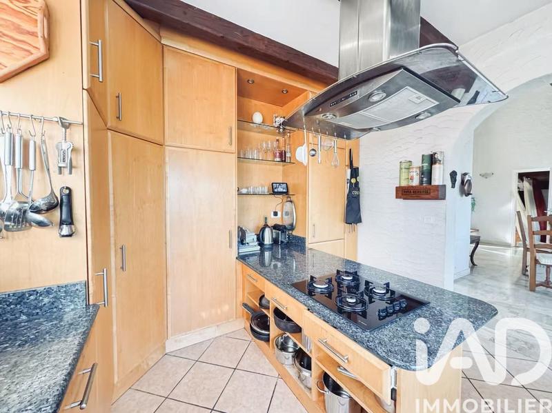 Maison - 104 m² - 3 pièces