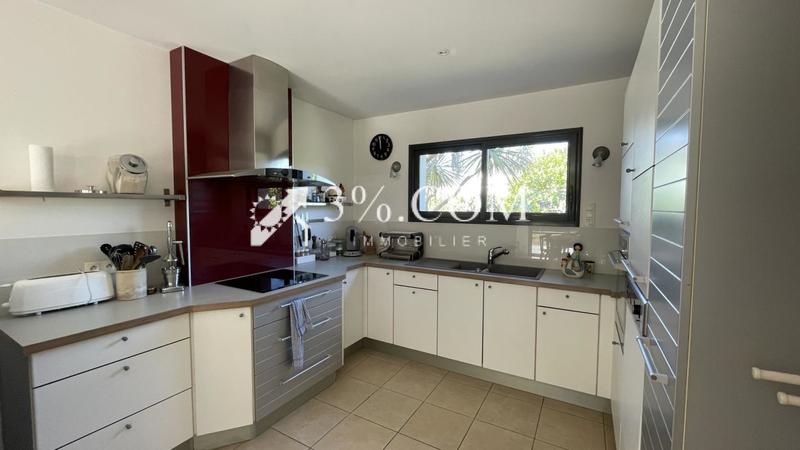 Maison - 135 m² - 5 pièces