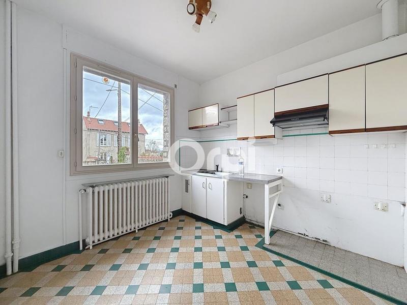 Maison - 95 m² - 3 pièces