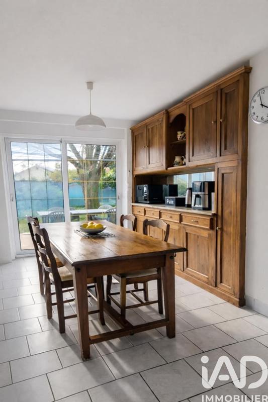 Maison - 84 m² - 4 pièces