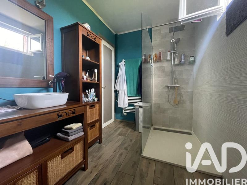 Maison - 120 m² - 4 pièces