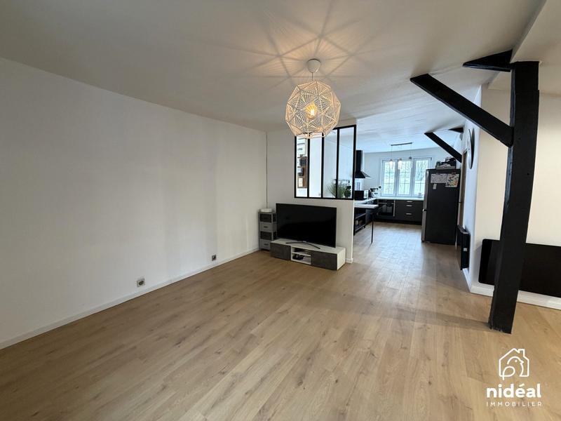 Maison - 75 m² - 3 pièces