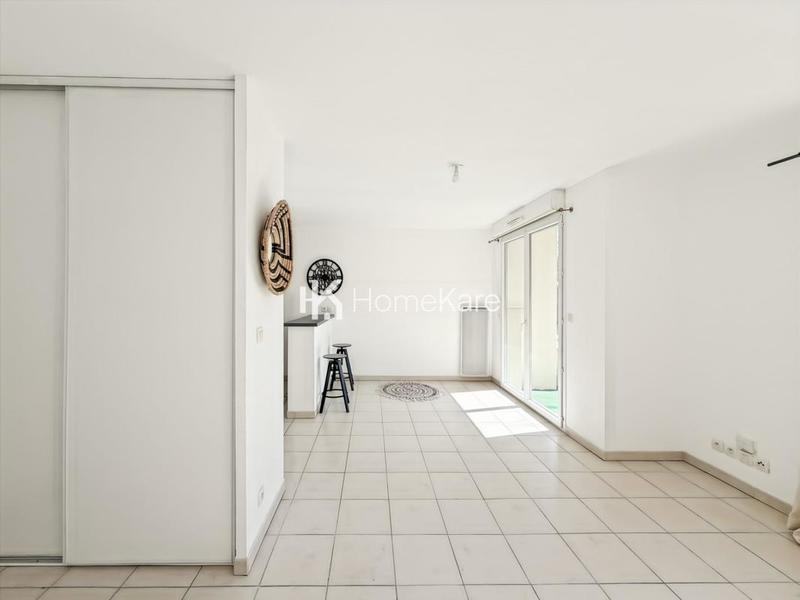 Appartement - 40 m² - 2 pièces