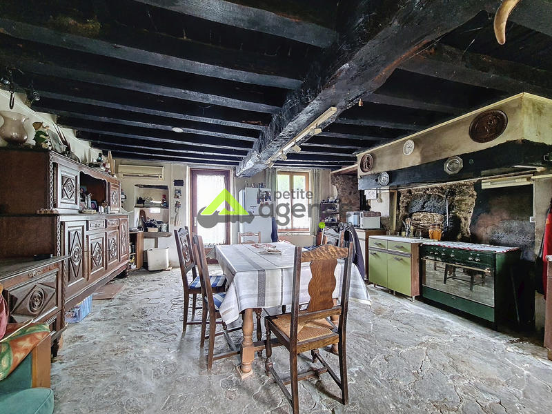 Maison - 88 m² - 3 pièces