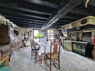 Maison - 88 m² - 3 pièces