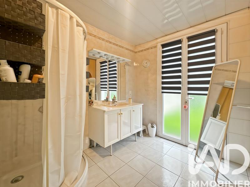 Maison - 83 m² - 4 pièces