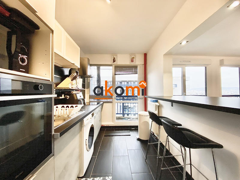 Appartement - 49 m² - 2 pièces