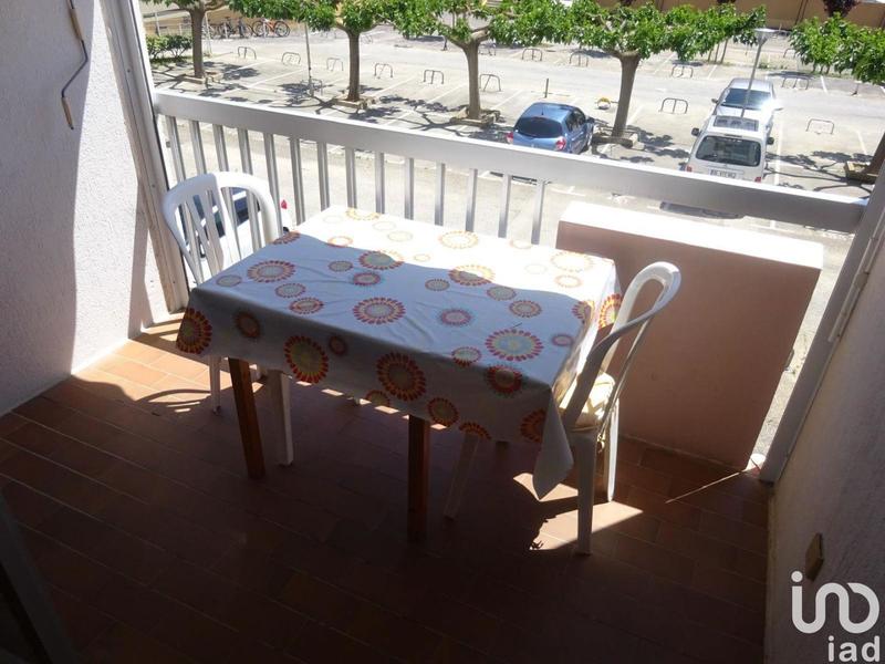 Appartement - 30 m² - 2 pièces