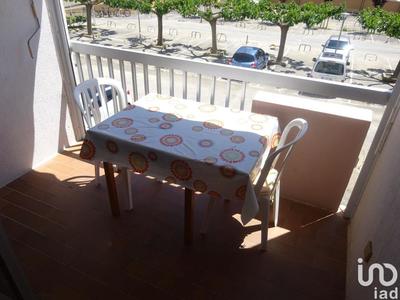 Appartement - 30 m² - 2 pièces