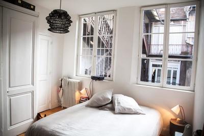 Appartement - 110 m² - 4 pièces