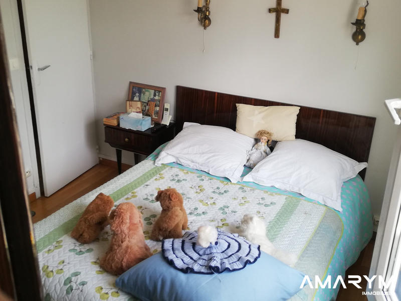 Appartement - 60 m² - 3 pièces