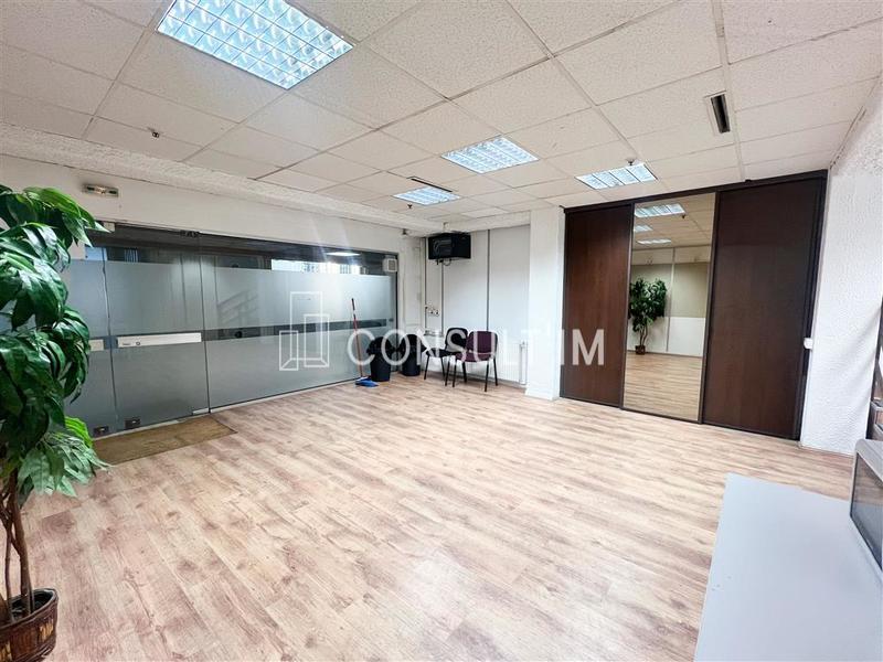 Bureau - 212 m²