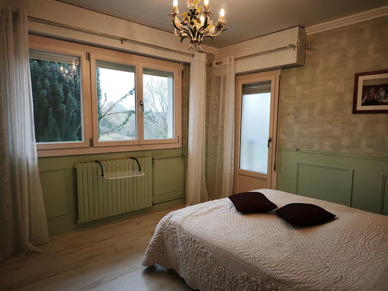 Maison - 178 m² - 7 pièces