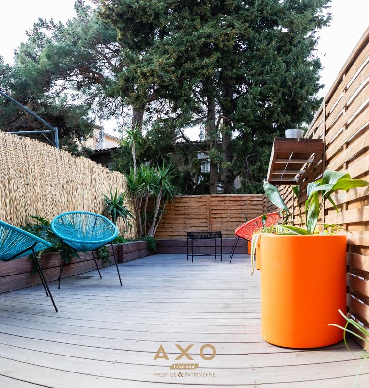 Appartement - 37 m² - 2 pièces